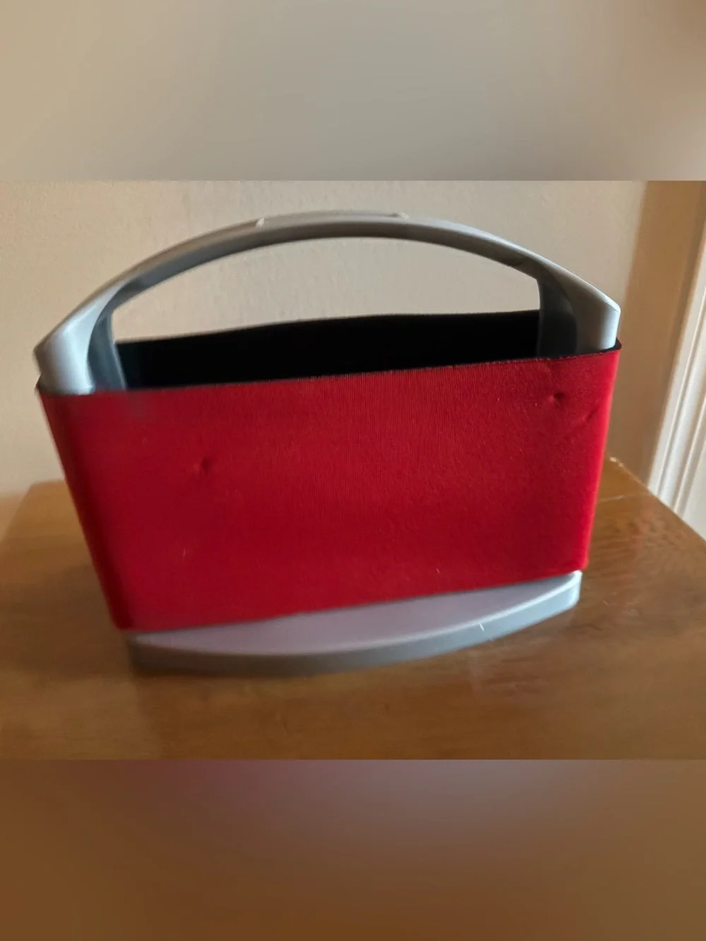 Ohio State Red 6 Bottle Caddy - Collegiate Topperscot Cool Six Cooler